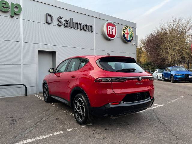 2025 Alfa Romeo Tonale 1.5 VGT MHEV Sprint SUV 5dr Petrol Hybrid DCT Euro 6 (160 ps)