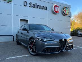 ALFA ROMEO GIULIA 2025 (75) at D Salmon Cars Colchester