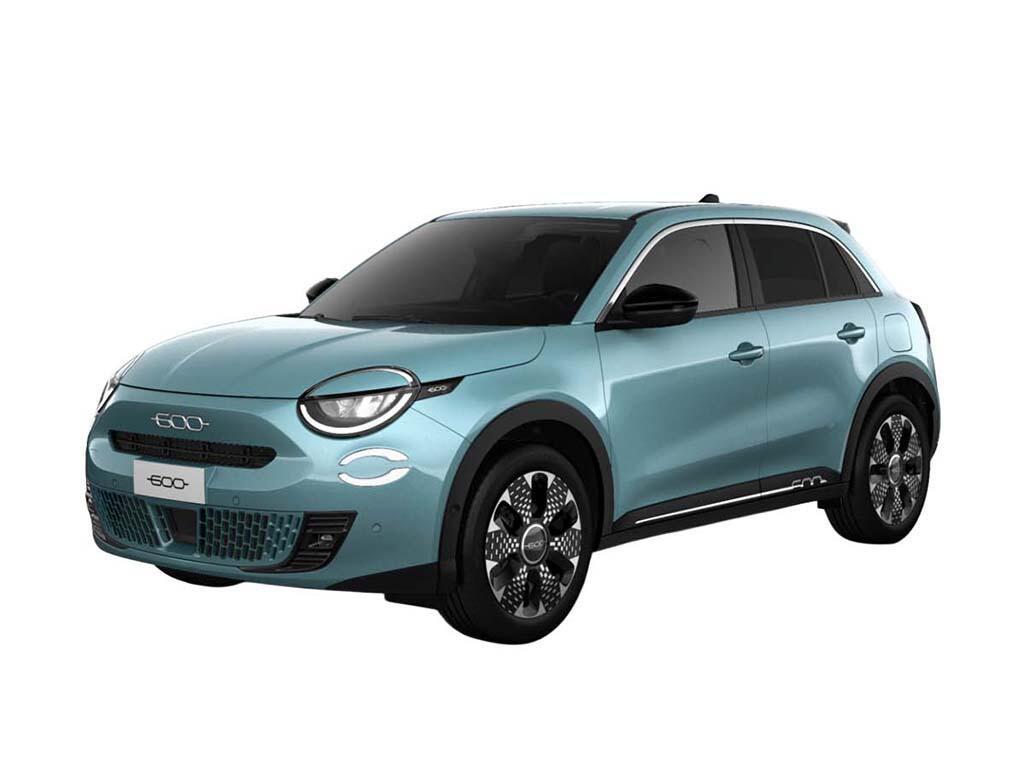  Fiat 600 Ice