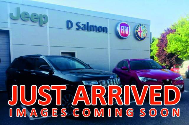 Jeep Renegade 1.6 MultiJetII Longitude DDCT Euro 6 (s/s) 5dr SUV Diesel Black