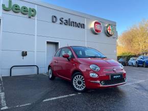 FIAT 500 2022 (22) at D Salmon Cars Colchester