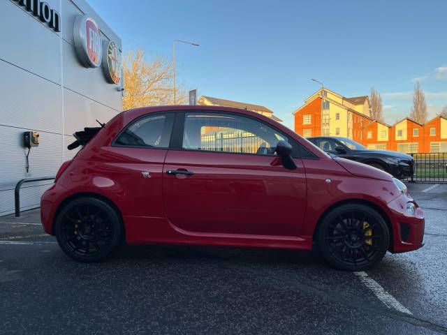 2024 Abarth 695c 1.4 T-Jet Competizione Cabrio Auto Euro 6 2dr