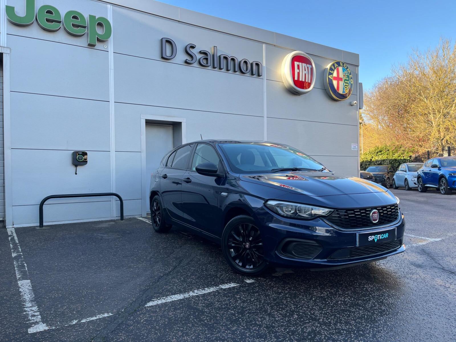 2019 Fiat Tipo