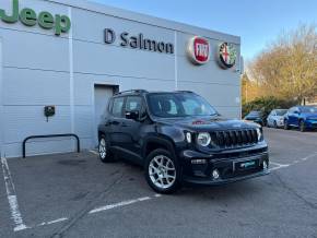 JEEP RENEGADE 2020 (69) at D Salmon Cars Colchester