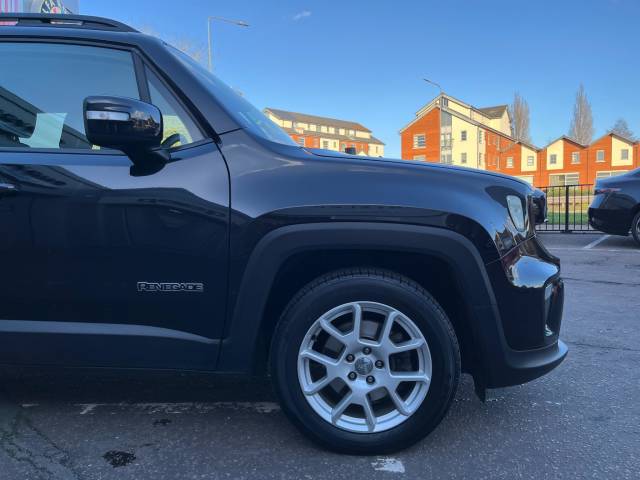 2020 Jeep Renegade 1.6 MultiJetII Longitude DDCT Euro 6 (s/s) 5dr