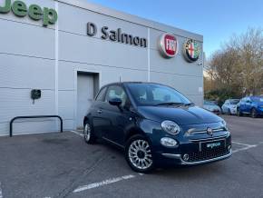 FIAT 500 2022 (72) at D Salmon Cars Colchester