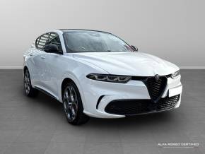 ALFA ROMEO TONALE PHEV   at D Salmon Cars Colchester