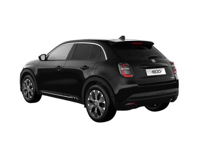 Fiat 600 Ice 600 La Prima 1.2 100hp Hybrid Edct-6
