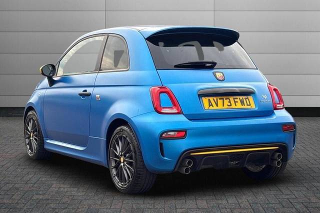 2023 Abarth 695 1.4 T-Jet Competizione Auto Euro 6 3dr