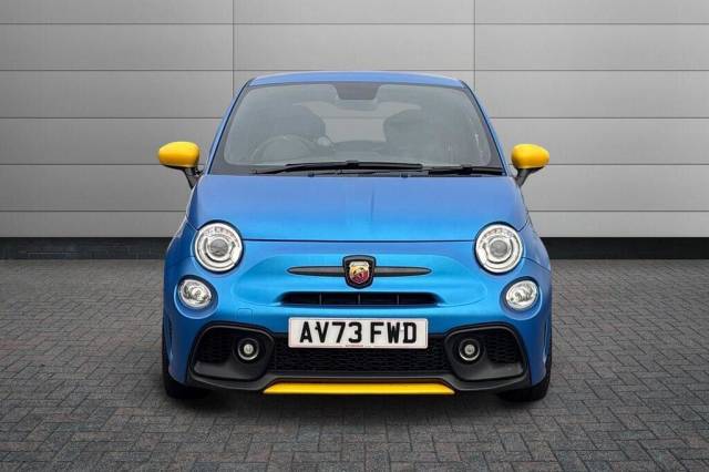 2023 Abarth 695 1.4 T-Jet Competizione Auto Euro 6 3dr