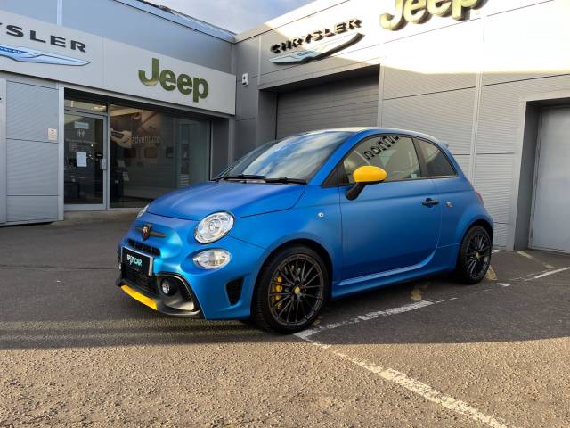 2023 Abarth 695 1.4 T-Jet Competizione Auto Euro 6 3dr