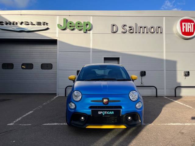 2023 Abarth 695 1.4 T-Jet Competizione Auto Euro 6 3dr