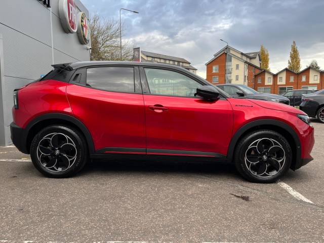 2024 Alfa Romeo Junior 54kWh Elettrica Speciale Auto 5dr