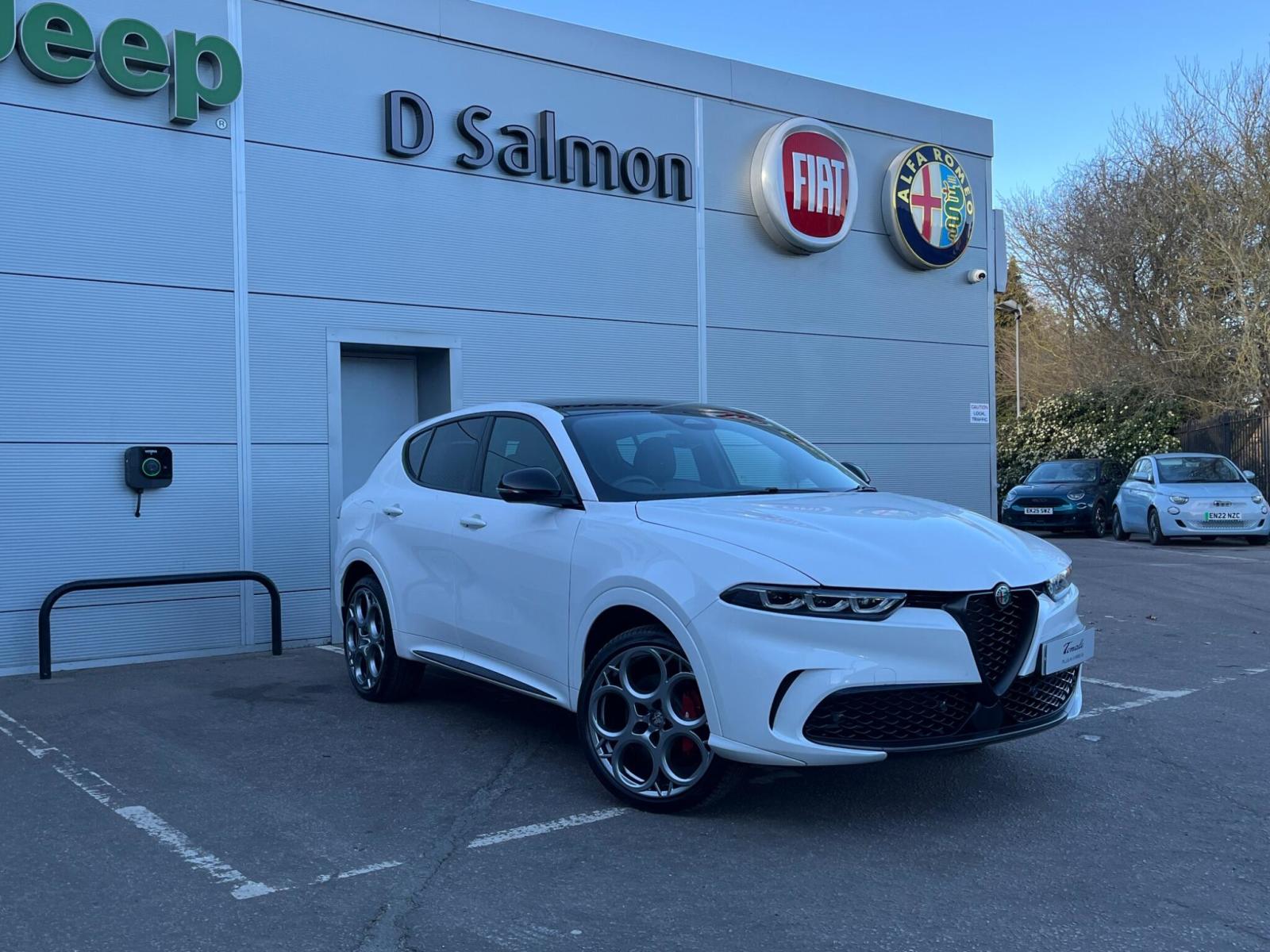 2025 Alfa Romeo Tonale