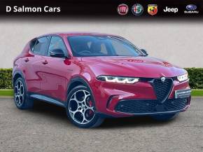 ALFA ROMEO TONALE 2024 (24) at D Salmon Cars Colchester