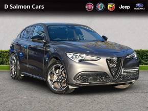 ALFA ROMEO STELVIO 2022 (22) at D Salmon Cars Colchester