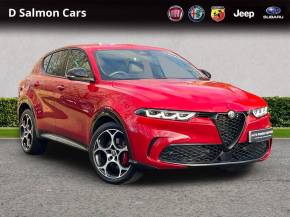 ALFA ROMEO TONALE 2024 (24) at D Salmon Cars Colchester