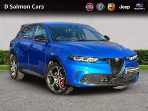 ALFA ROMEO TONALE 2022 (72) at D Salmon Cars Colchester