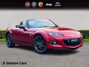 MAZDA MX-5 2015 (15) at D Salmon Cars Colchester