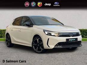 VAUXHALL CORSA 2023 (73) at D Salmon Cars Colchester