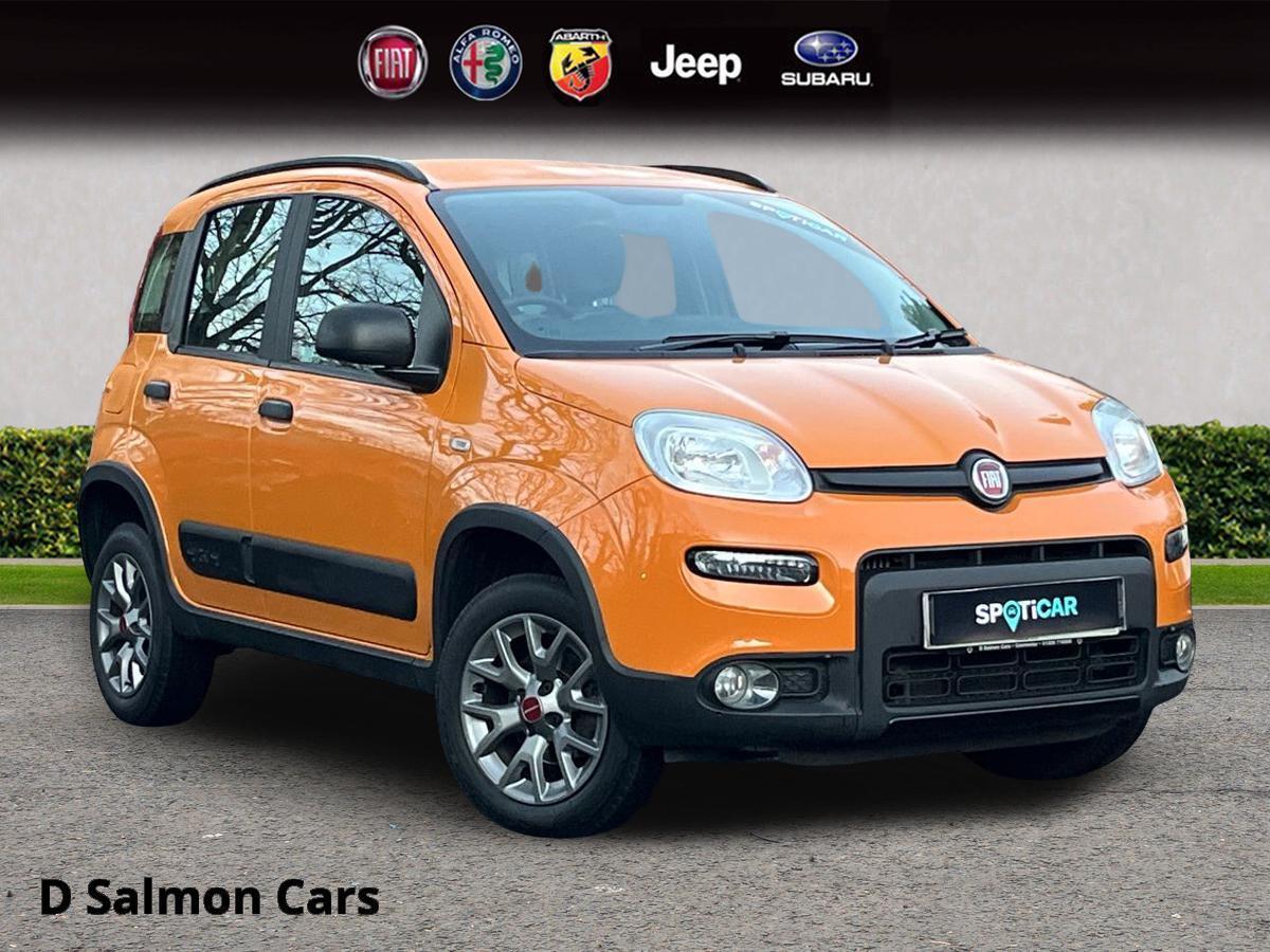 2021 Fiat Panda