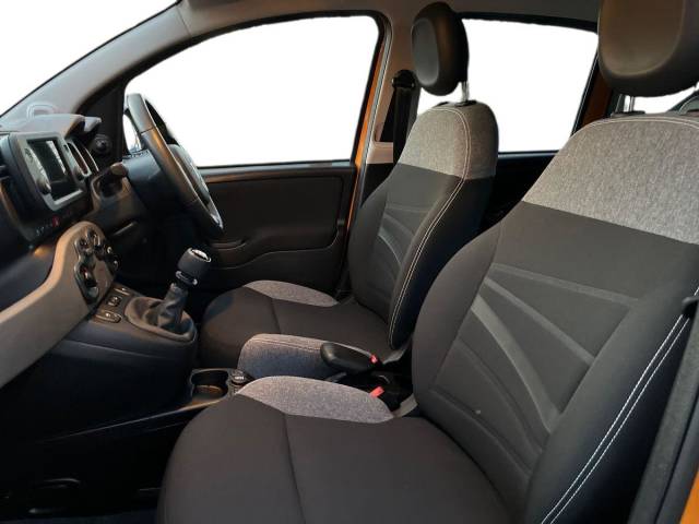 2021 Fiat Panda 0.9 TwinAir Wild Euro 6 (s/s) 5dr