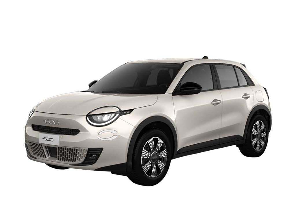  Fiat 600 Ice