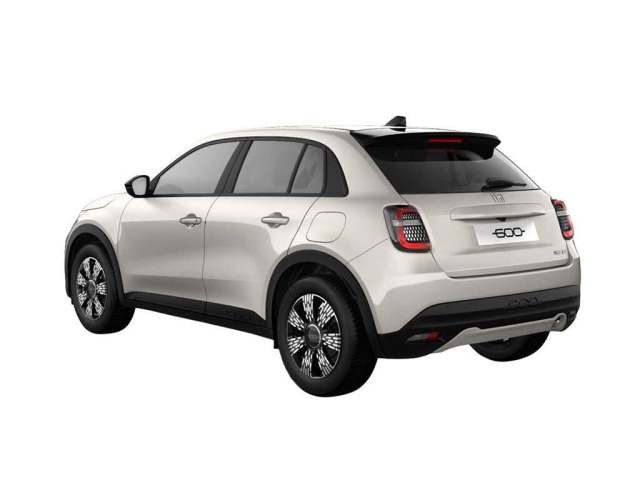 Fiat 600 Ice 600 Icon 1.2 100hp Hybrid Edct-6