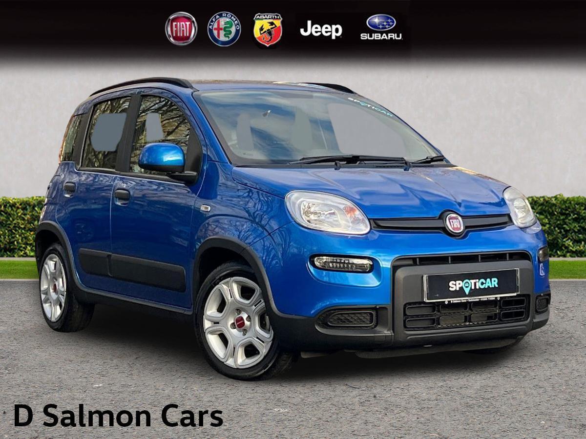 2024 Fiat Panda