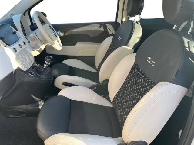 2022 Fiat 500C 1.0 MHEV Dolcevita Euro 6 (s/s) 2dr