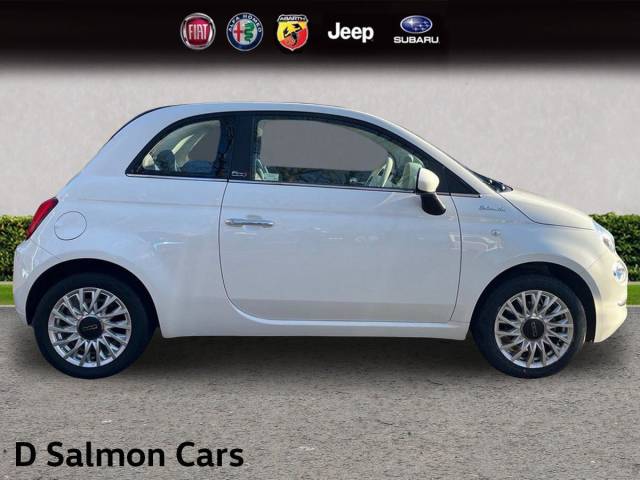 2022 Fiat 500C 1.0 MHEV Dolcevita Euro 6 (s/s) 2dr