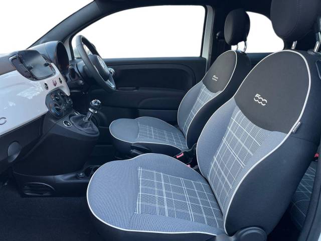 2020 Fiat 500 1.0 MHEV Lounge Euro 6 (s/s) 3dr