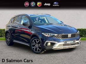 FIAT TIPO at D Salmon Cars Colchester