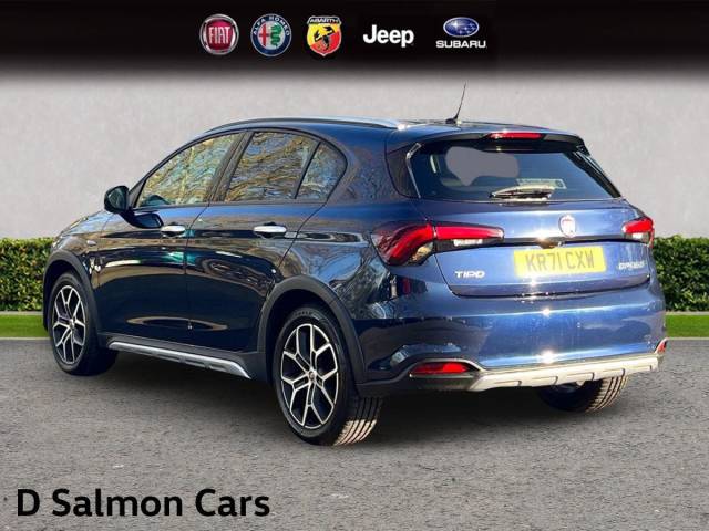 2022 Fiat Tipo 1.0 Cross Euro 6 (s/s) 5dr