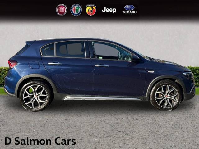 2022 Fiat Tipo 1.0 Cross Euro 6 (s/s) 5dr