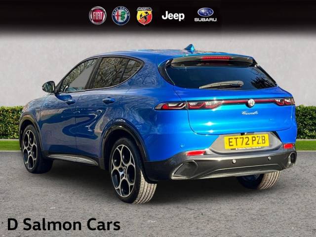 2022 Alfa Romeo Tonale 1.5 VGT MHEV Veloce DCT Euro 6 5dr