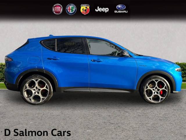 2022 Alfa Romeo Tonale 1.5 VGT MHEV Veloce DCT Euro 6 5dr