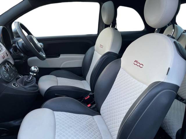 2021 Fiat 500 1.0 MHEV Star Euro 6 (s/s) 3dr