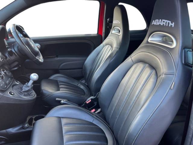 2019 Abarth 595 1.4 T-Jet Turismo 70th Euro 6 3dr