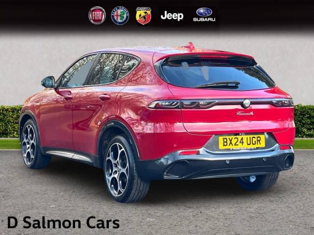2024 Alfa Romeo Tonale 1.5 VGT MHEV Veloce DCT Euro 6 5dr