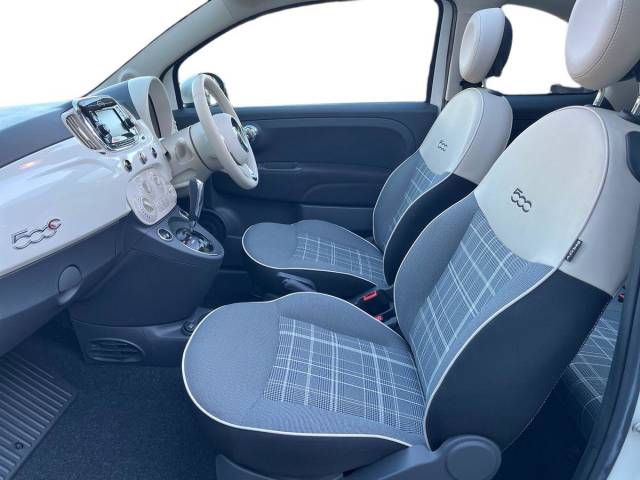 2016 Fiat 500C 1.2 Lounge Dualogic Euro 6 (s/s) 2dr