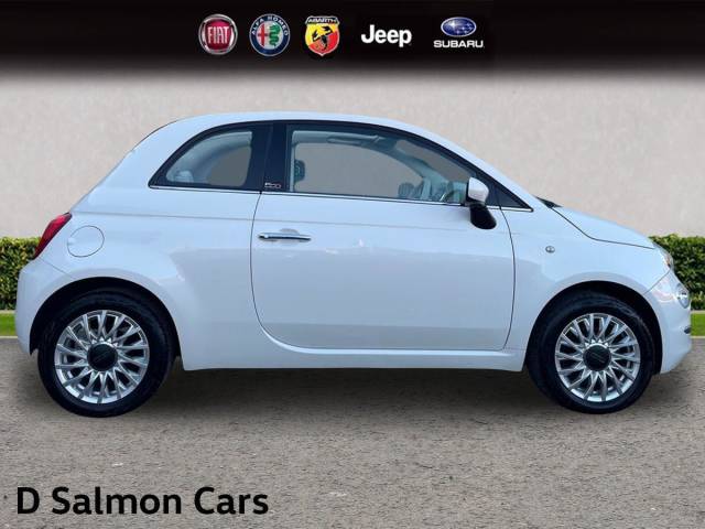 2016 Fiat 500C 1.2 Lounge Dualogic Euro 6 (s/s) 2dr