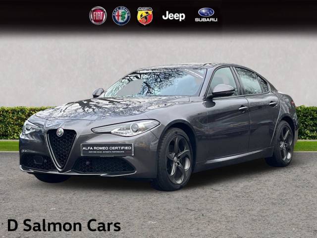 2021 Alfa Romeo Giulia 2.0T Sprint Auto Euro 6 (s/s) 4dr