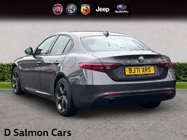 2021 Alfa Romeo Giulia 2.0T Sprint Auto Euro 6 (s/s) 4dr