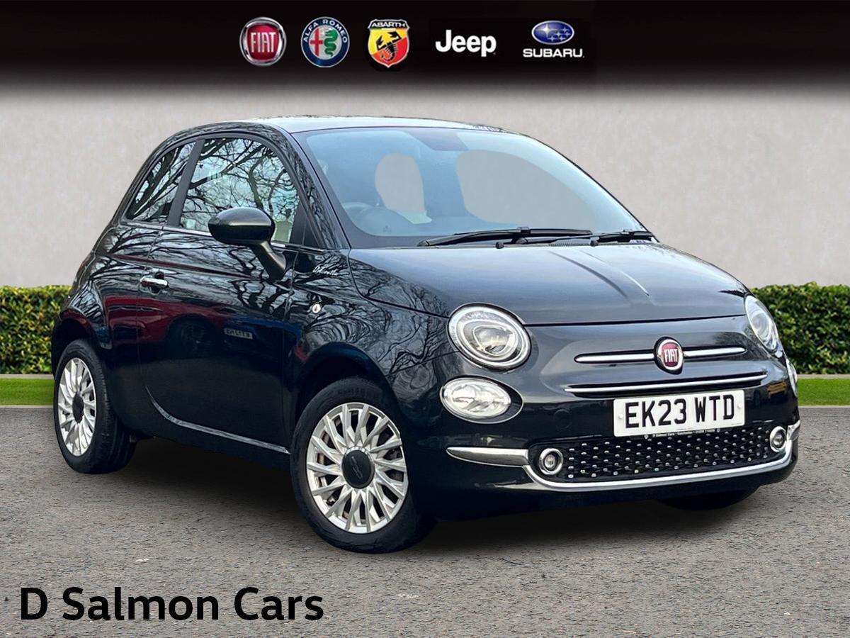 2023 Fiat 500