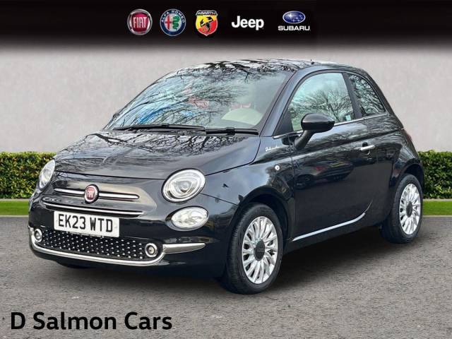 2023 Fiat 500 1.0 MHEV Dolcevita Euro 6 (s/s) 3dr