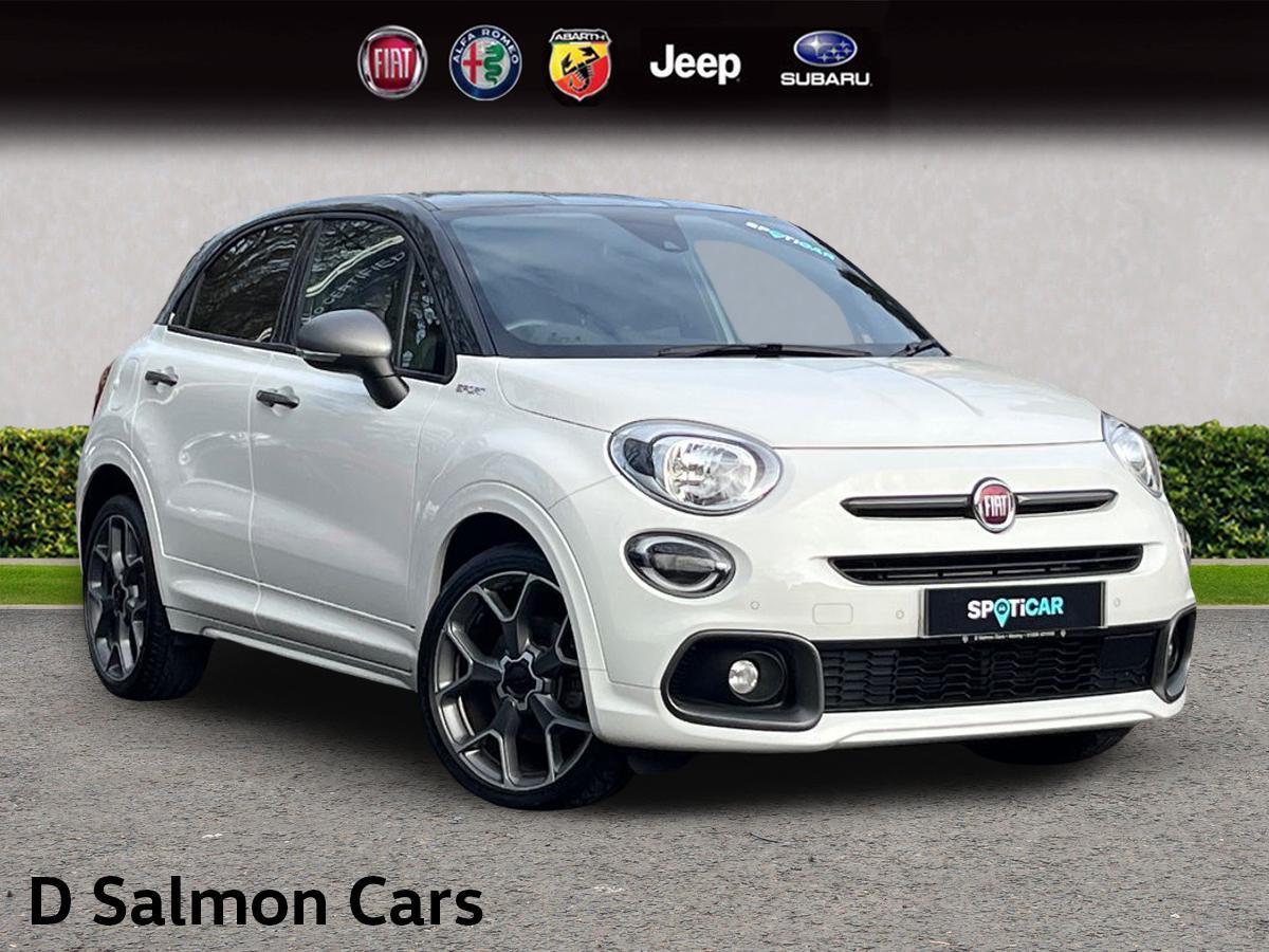 2022 Fiat 500x