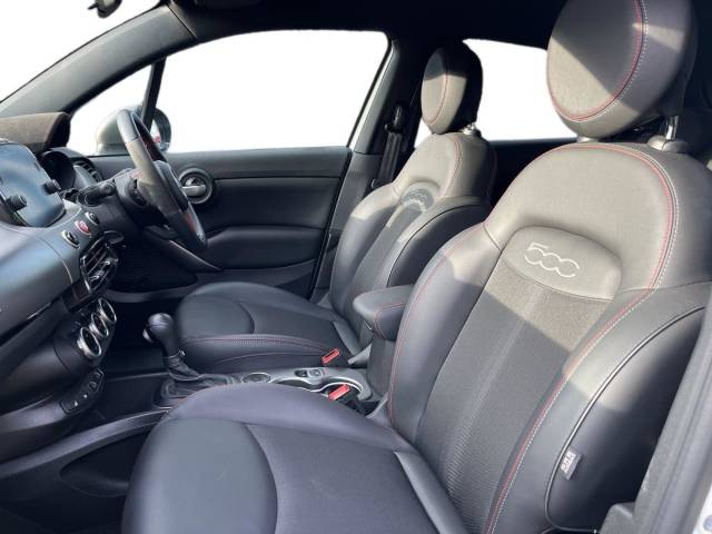 2022 Fiat 500x 1.3 FireFly Turbo Sport DCT Euro 6 (s/s) 5dr