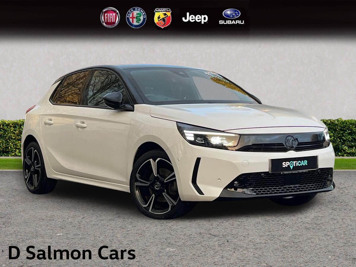2023 Vauxhall Corsa
