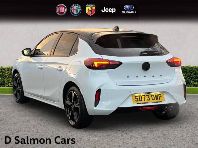 2023 Vauxhall Corsa 1.2 Turbo Ultimate Auto Euro 6 (s/s) 5dr